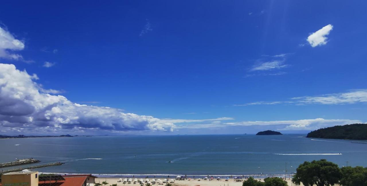 Aptos Em Home Club Frente Mar Com Area De Lazer Completa Penha  Eksteriør bilde